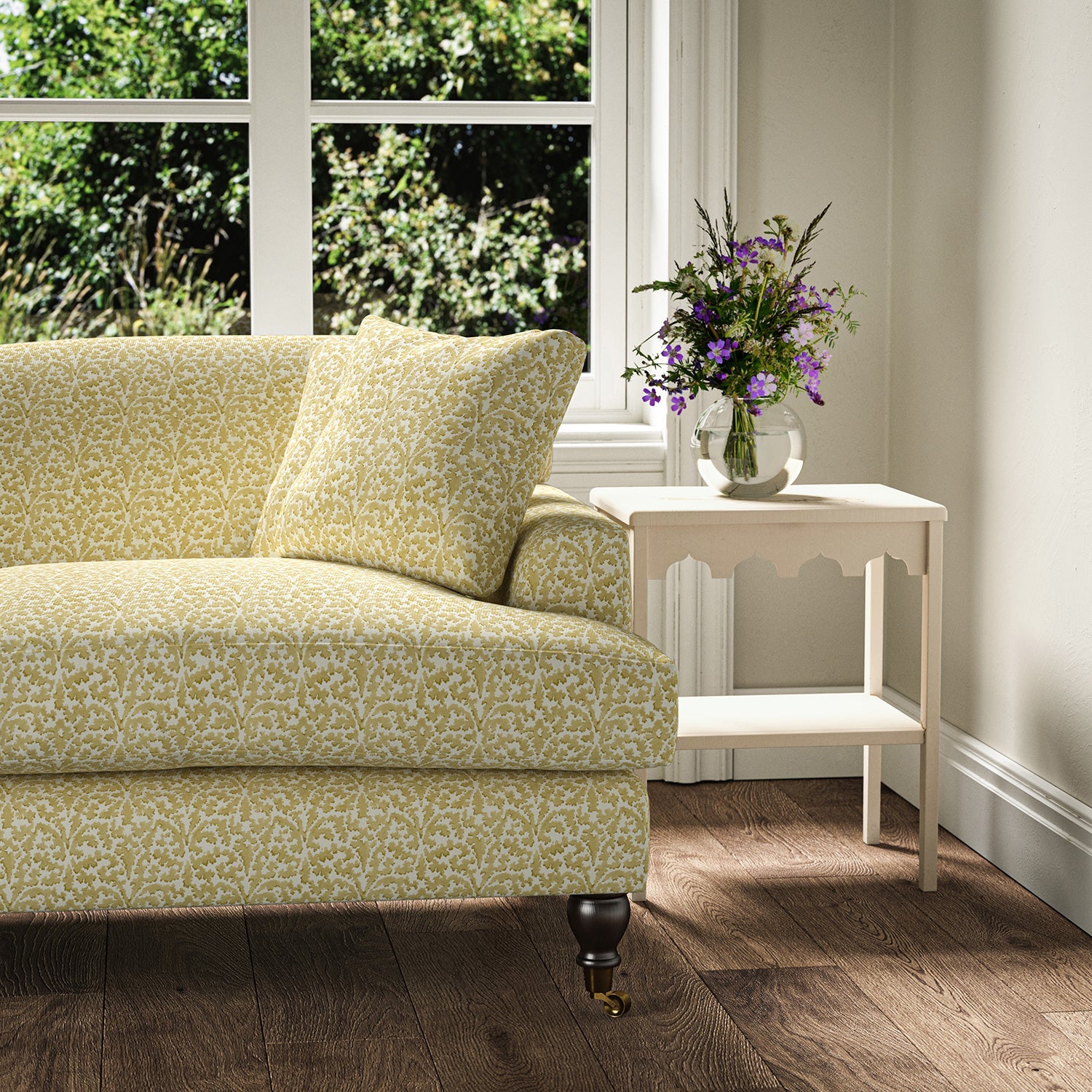 Linwood Bagatelle Mead Made to Measure Curtains