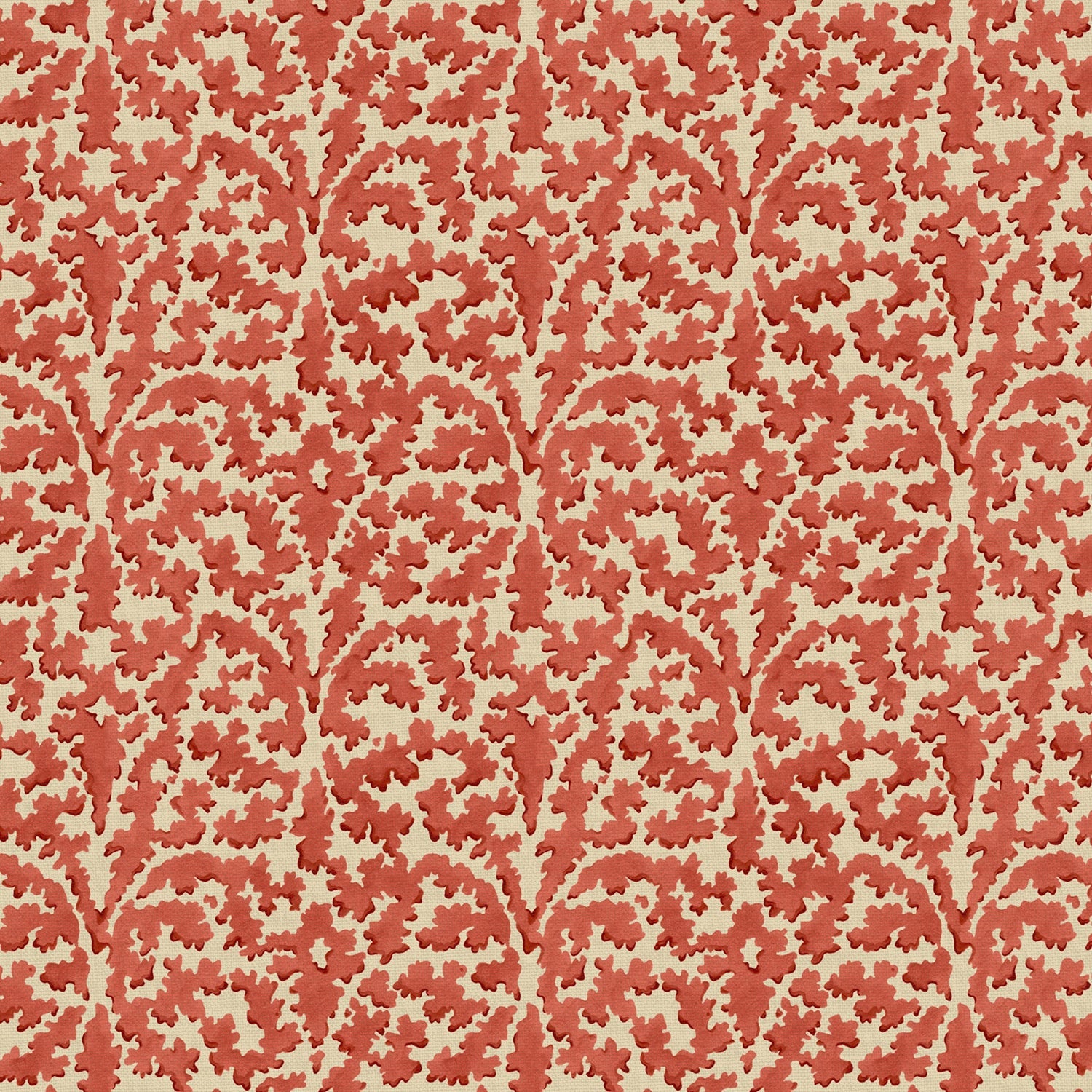 Linwood Bagatelle Cardinal Made to Measure Curtains