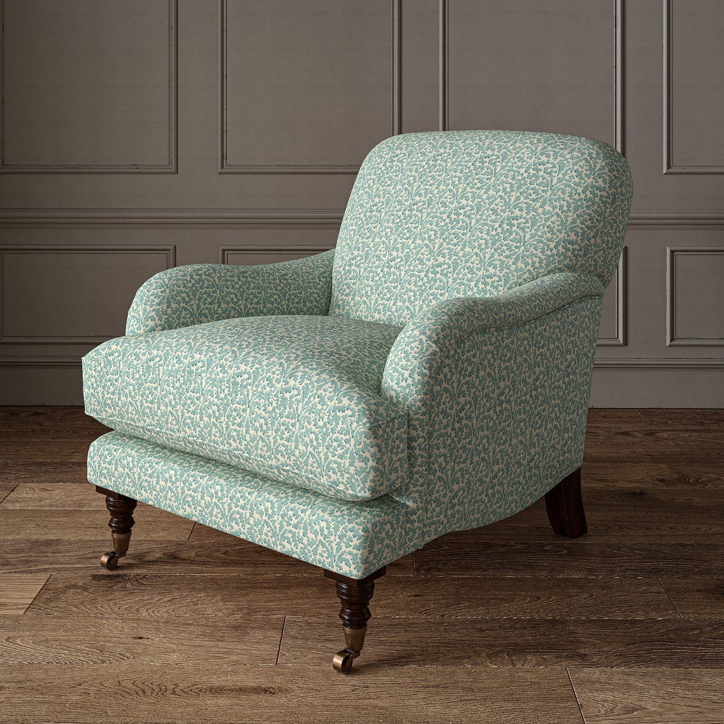 Linwood Bagatelle Rain Made to Measure Curtains