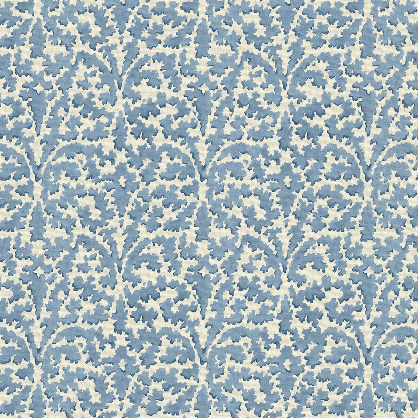Linwood Bagatelle Forget Me Not Made to Measure Curtains