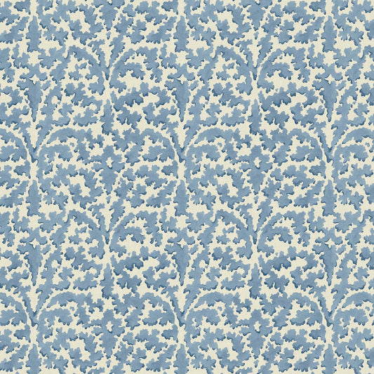 Linwood Bagatelle Forget Me Not Made to Measure Curtains