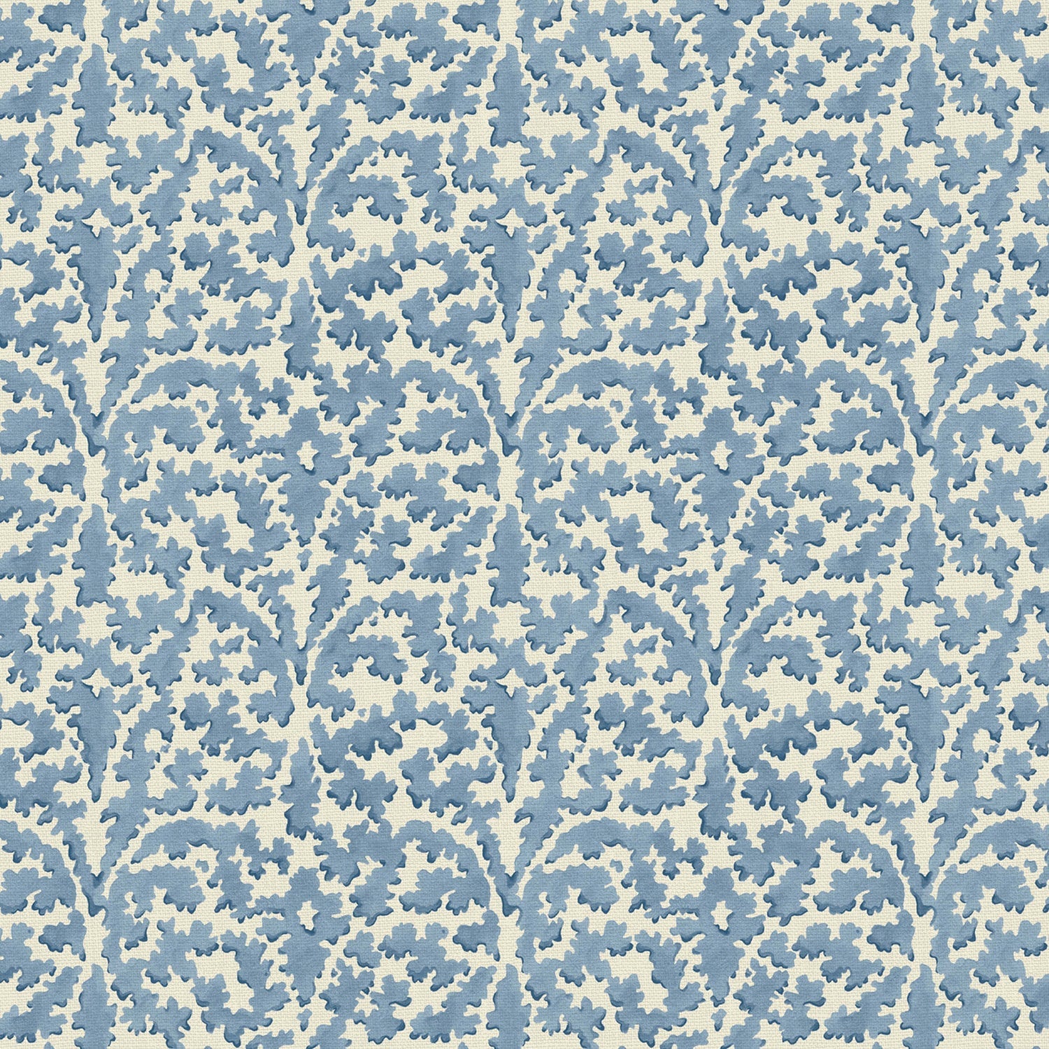 Linwood Bagatelle Forget Me Not FR Made to Measure Curtains