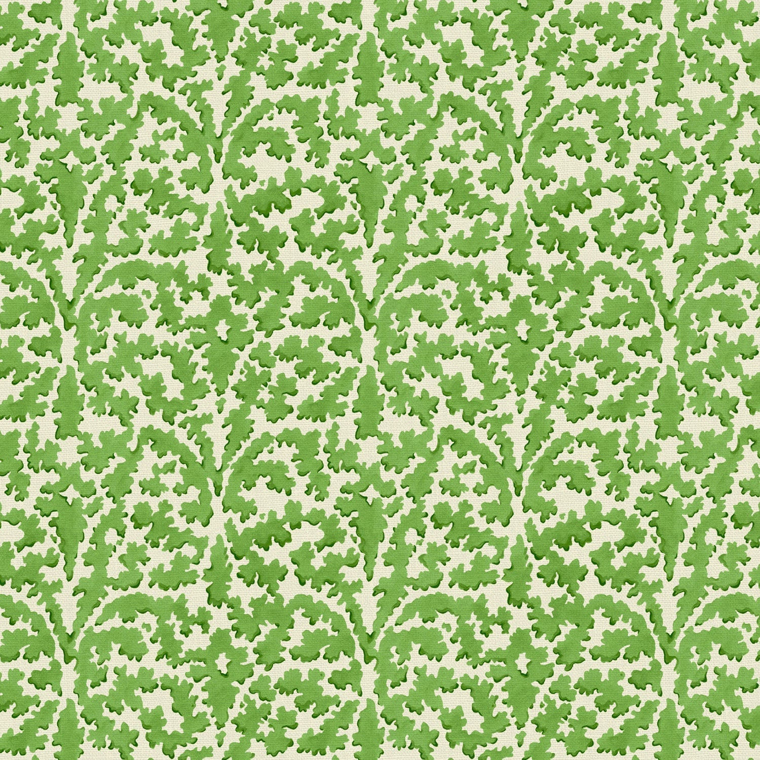 Linwood Bagatelle Moss Made to Measure Curtains
