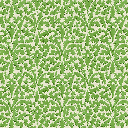Linwood Bagatelle Moss Made to Measure Curtains