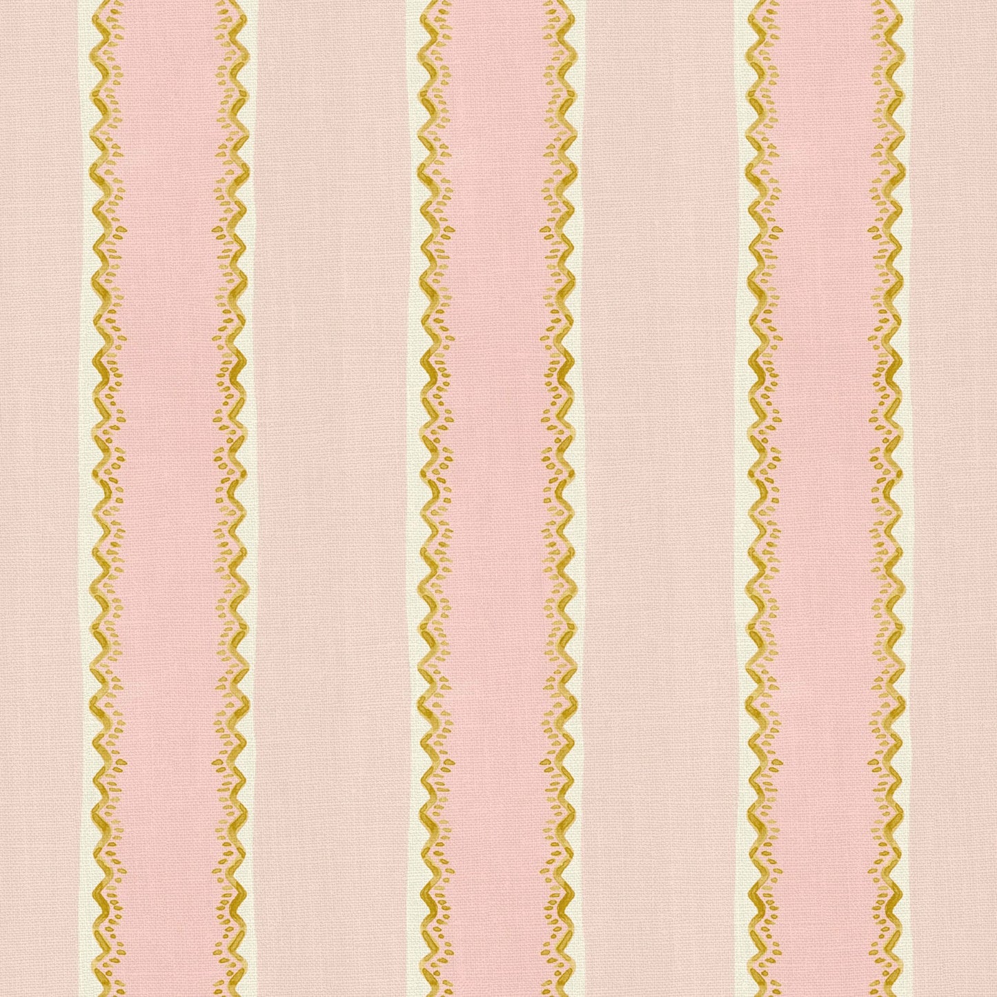 Linwood Croquet Rose Made to Measure Curtains