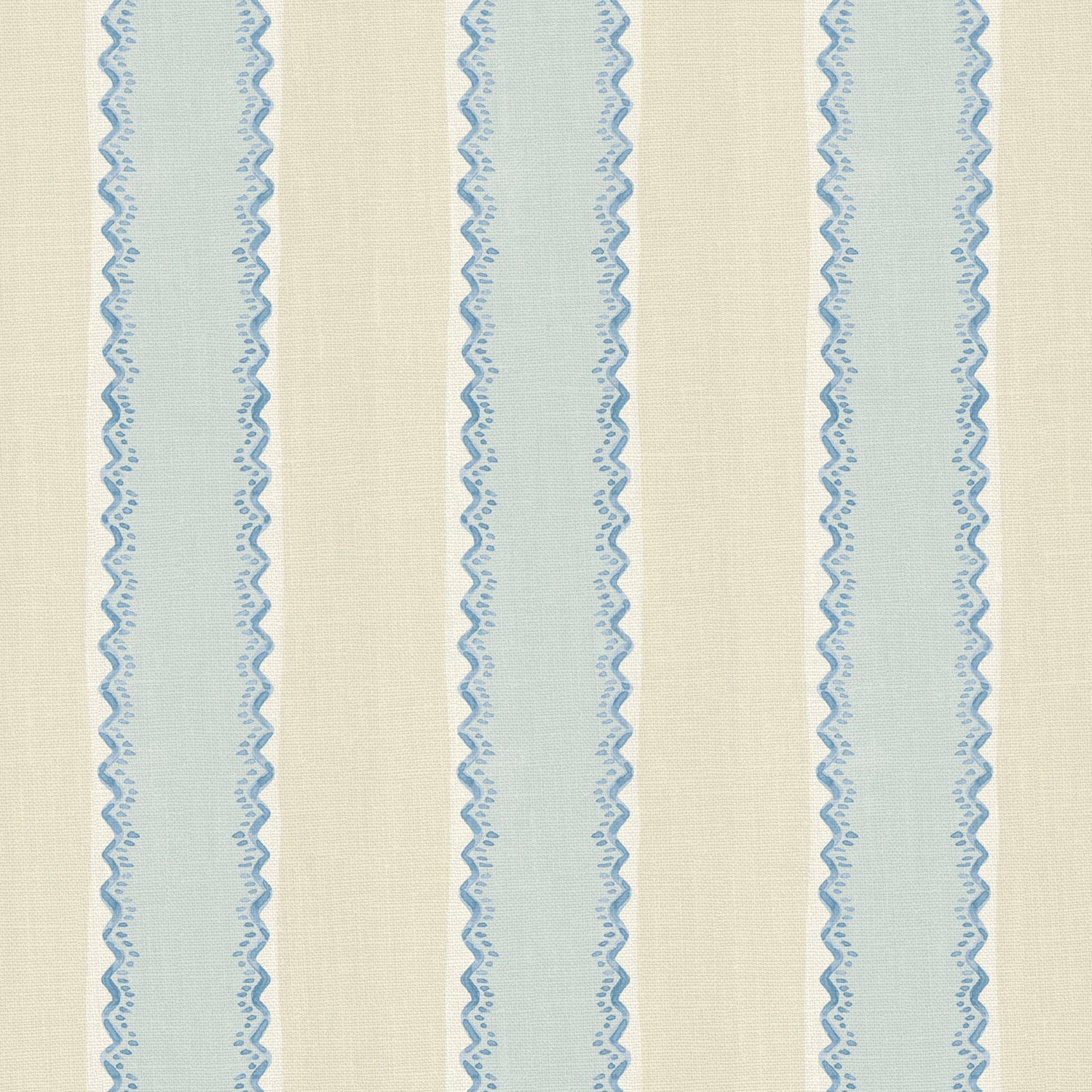 Linwood Croquet Violane FR Made to Measure Curtains