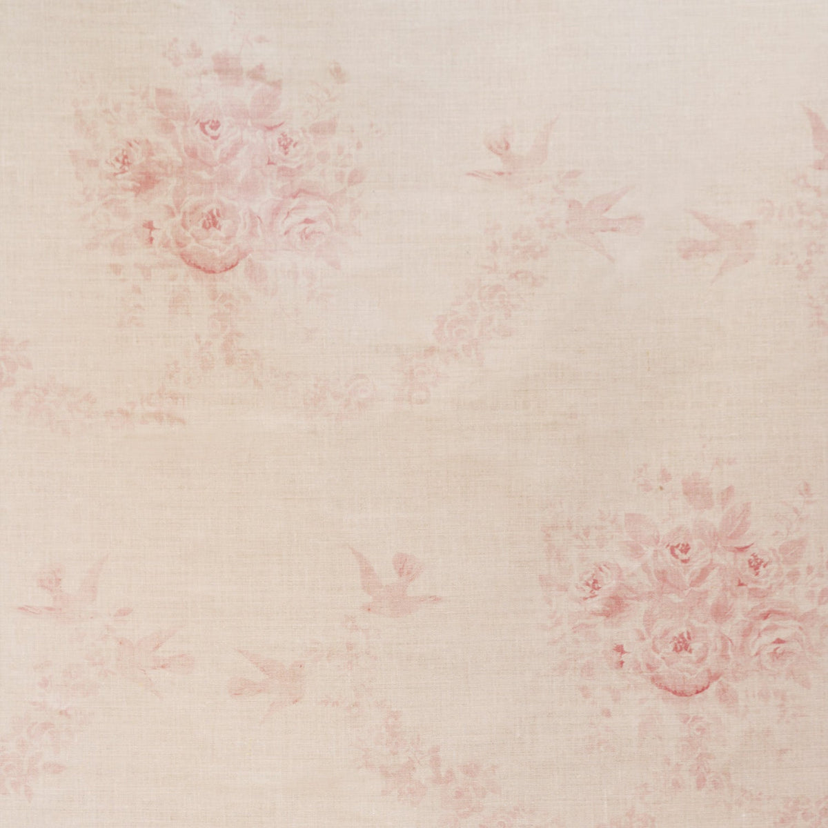 Kate Forman Sophia Pink Made to Measure Curtains