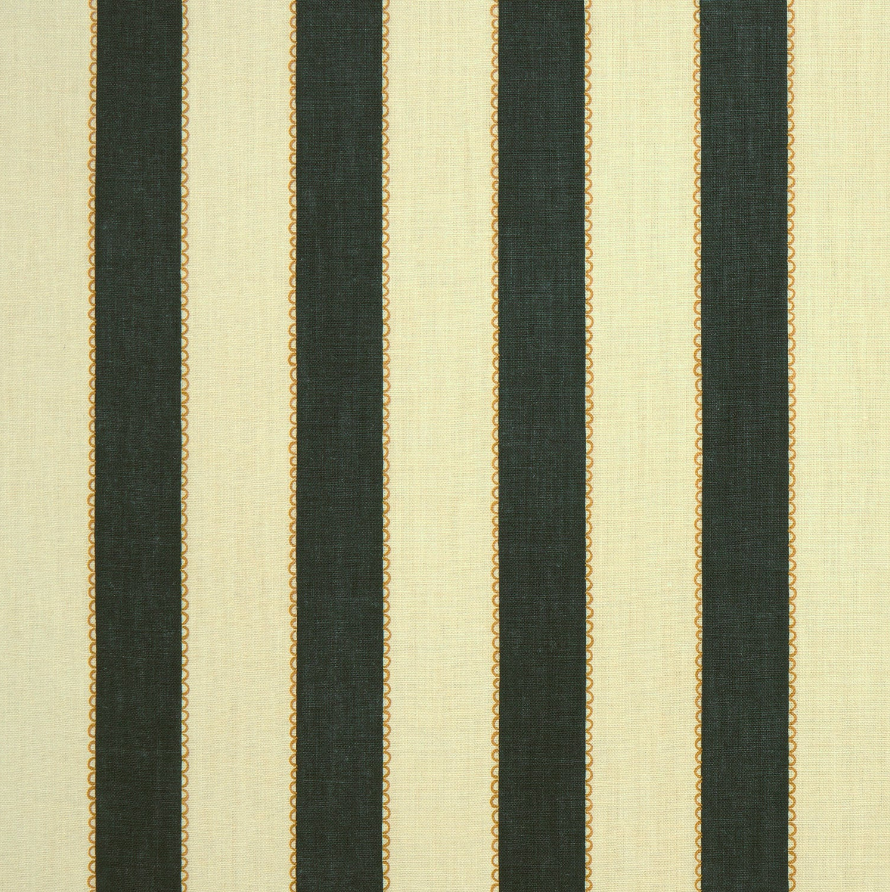 Spellbound - Lola Stripe by Linwood - Curtains & Roman Blinds 