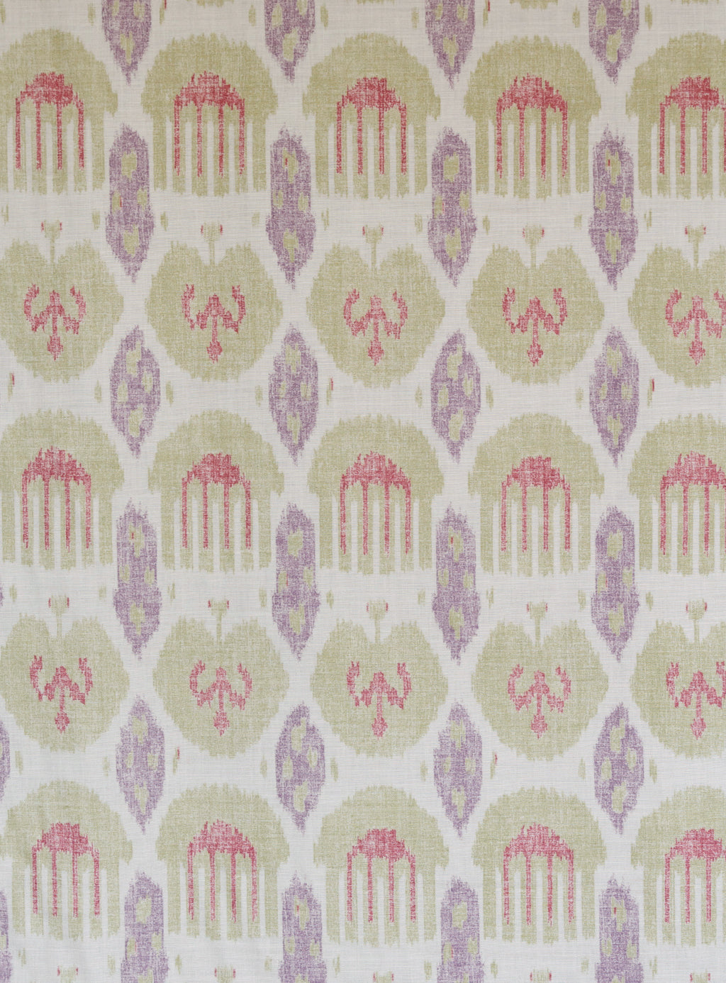 Kate Forman Jag Mulberry Green Made to Measure Roman Blinds