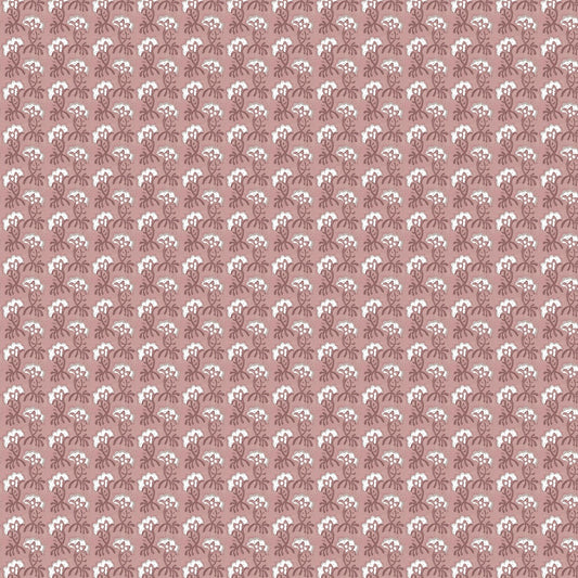 Chess Tetbury Dusky Pink Made to Measure Curtains