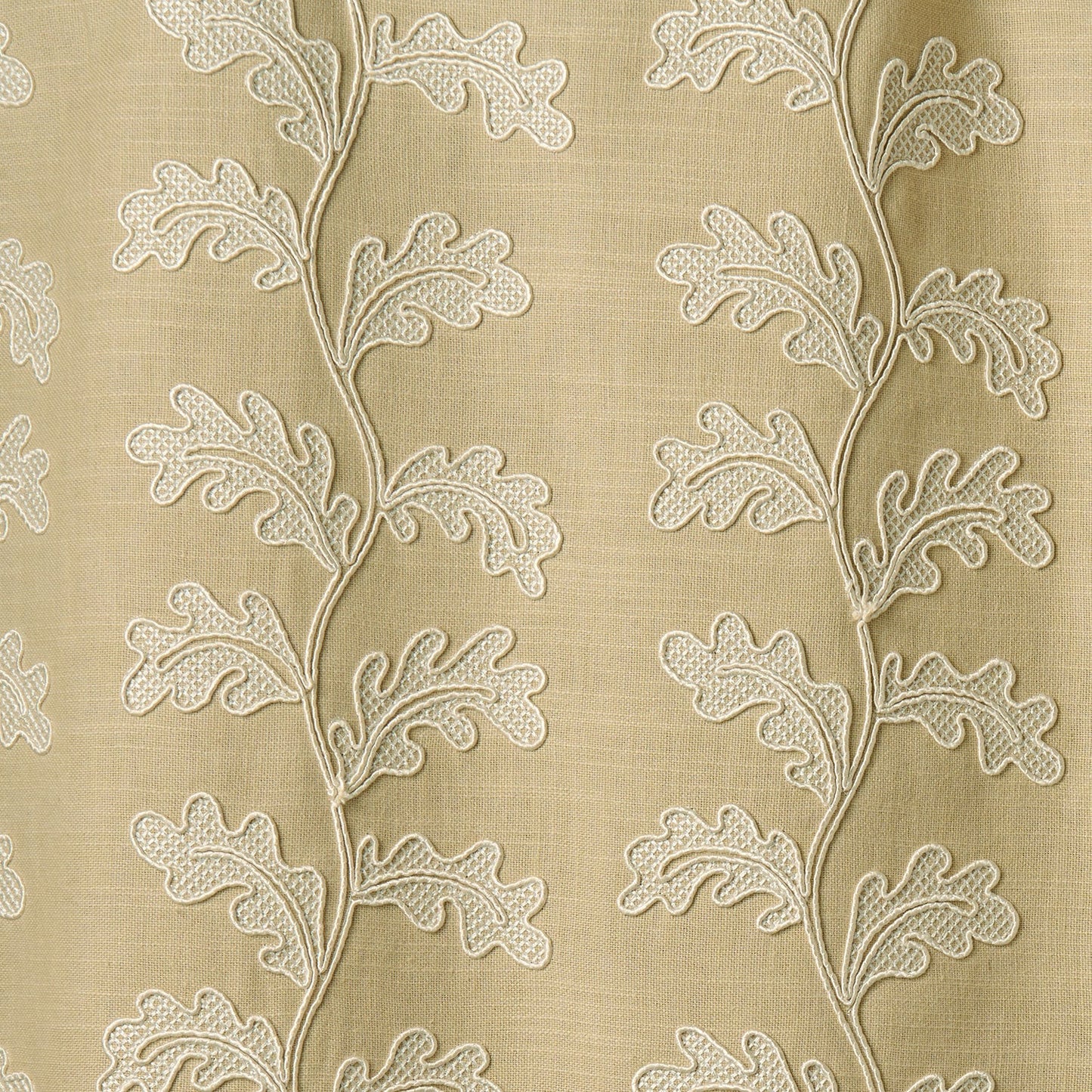 Linwood Helena Sand Made to Measure Curtains