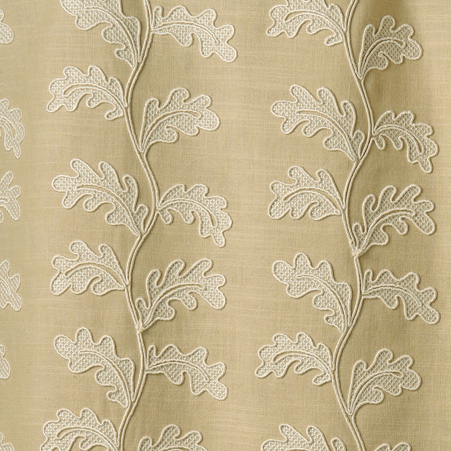Linwood Helena Sand Made to Measure Curtains