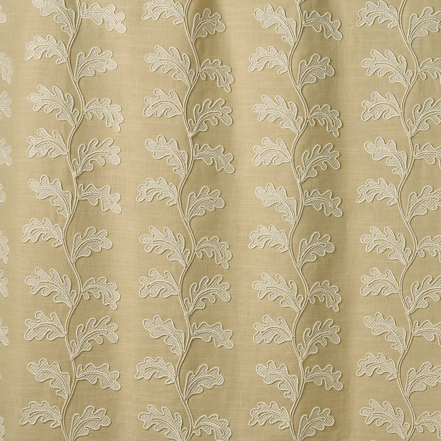 Linwood Helena Sand Made to Measure Curtains