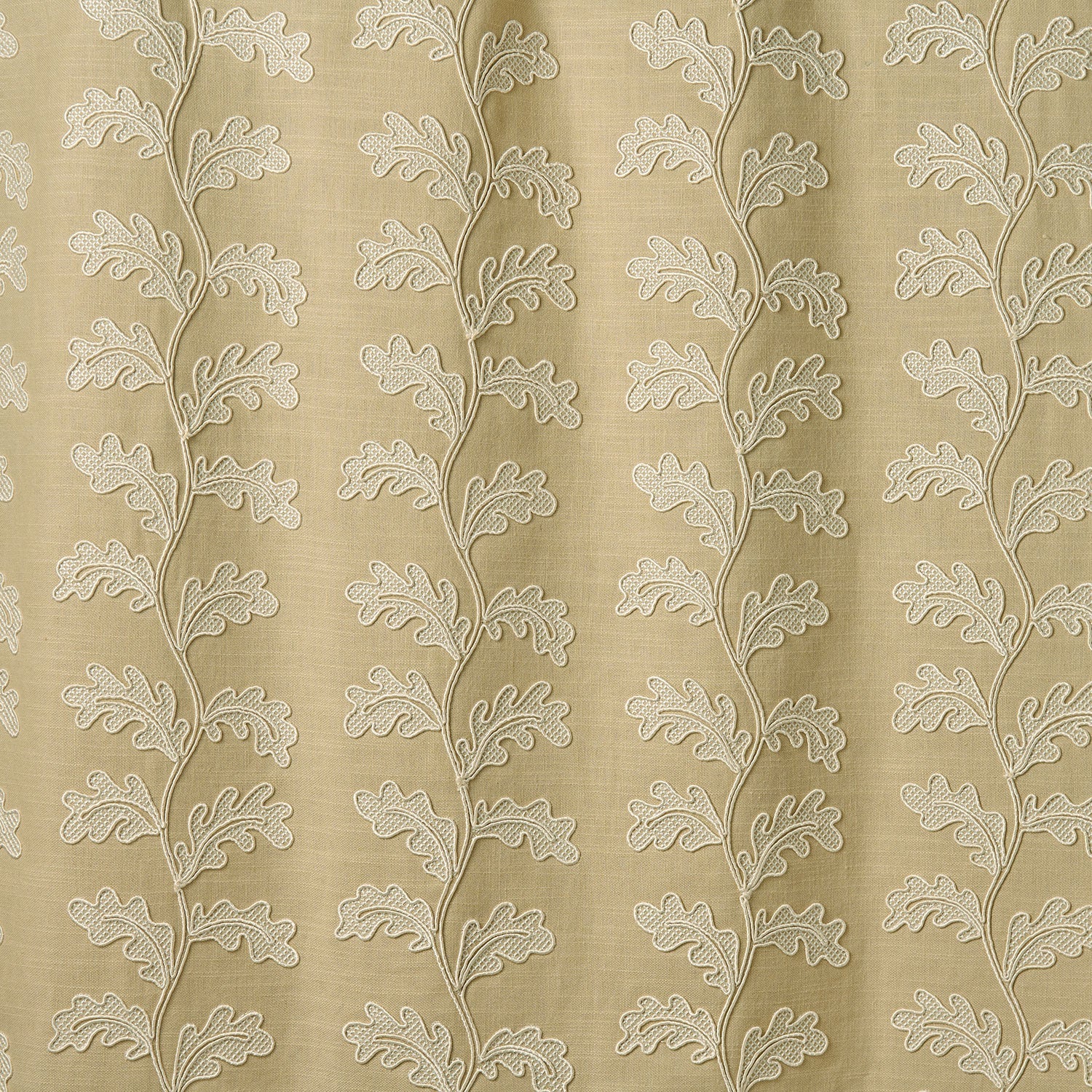 Linwood Helena Sand Made to Measure Curtains