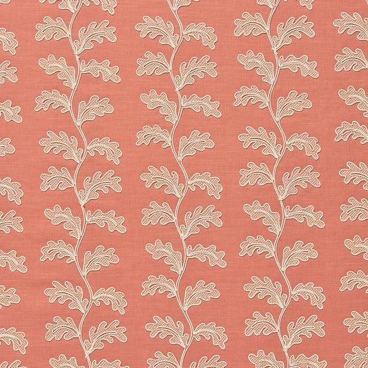 Linwood Helena Soft Coral Made to Measure Curtains