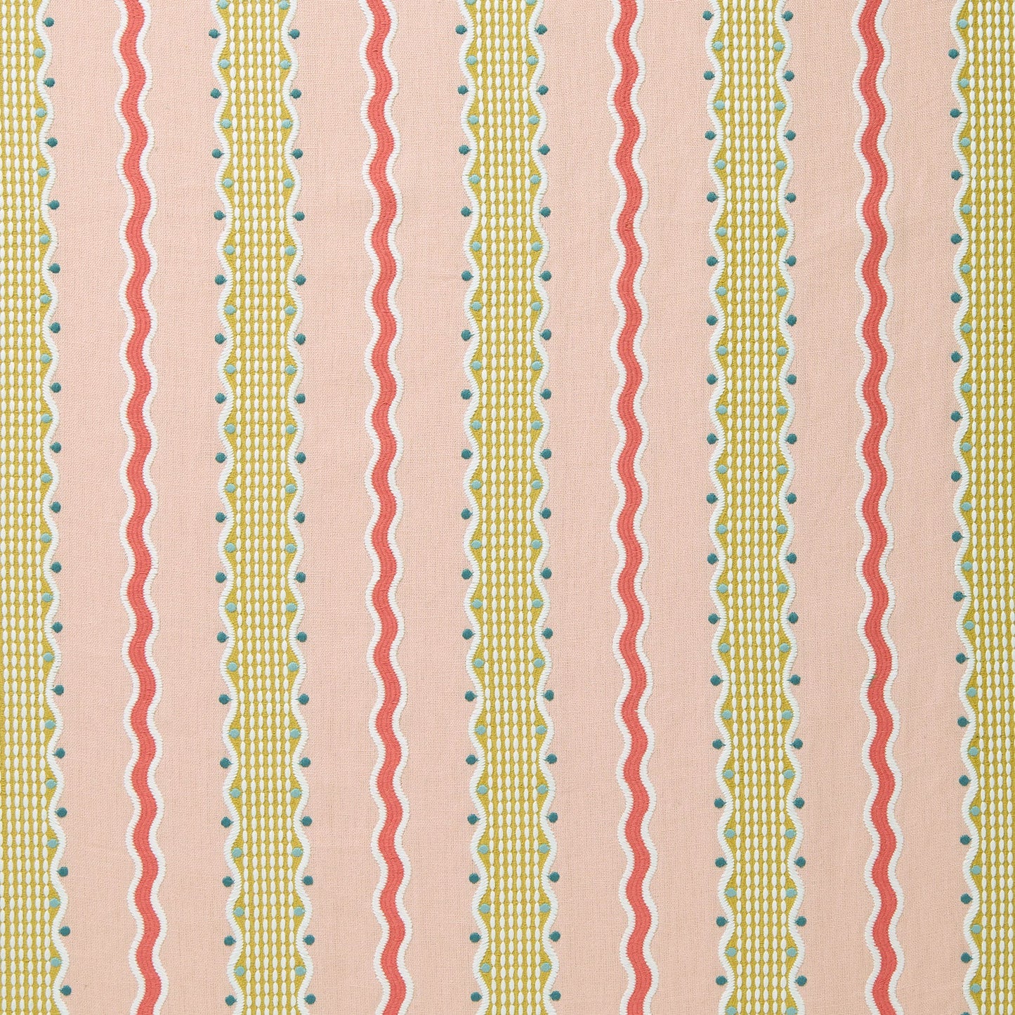 Linwood Hermia Peony Made to Measure Curtains