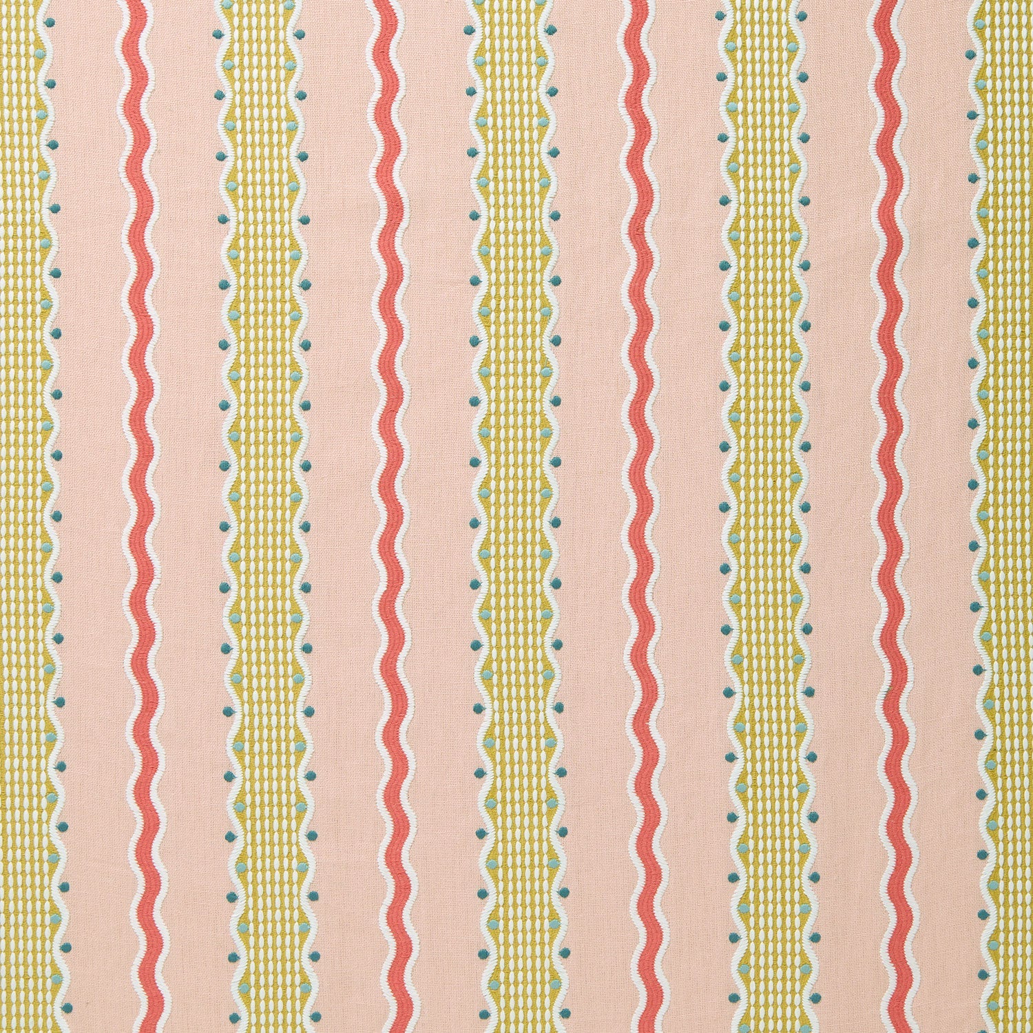 Linwood Hermia Peony Made to Measure Curtains