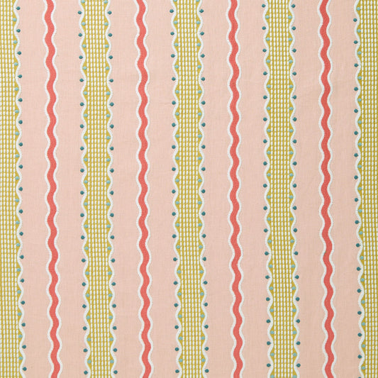 Linwood Hermia Peony Made to Measure Curtains