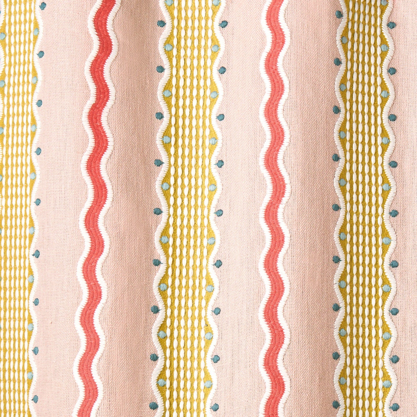 Linwood Hermia Peony Made to Measure Curtains