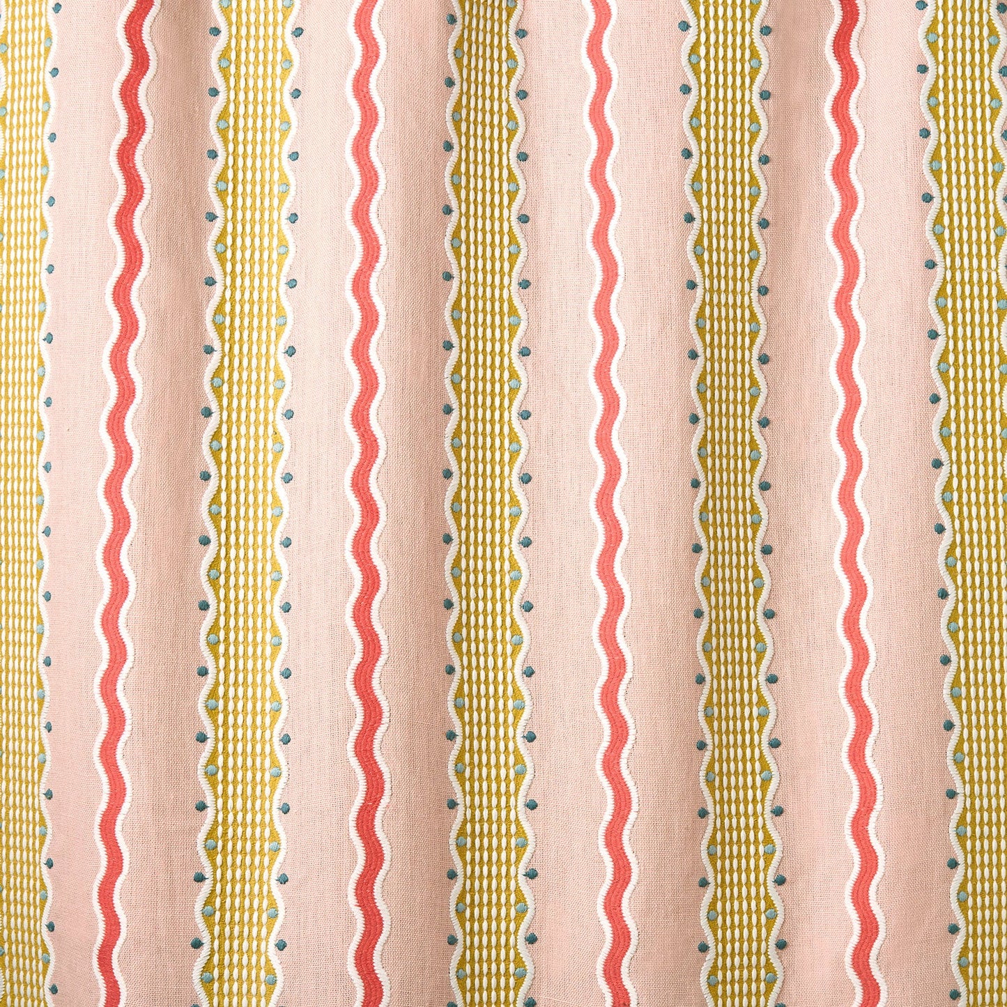 Linwood Hermia Peony Made to Measure Curtains
