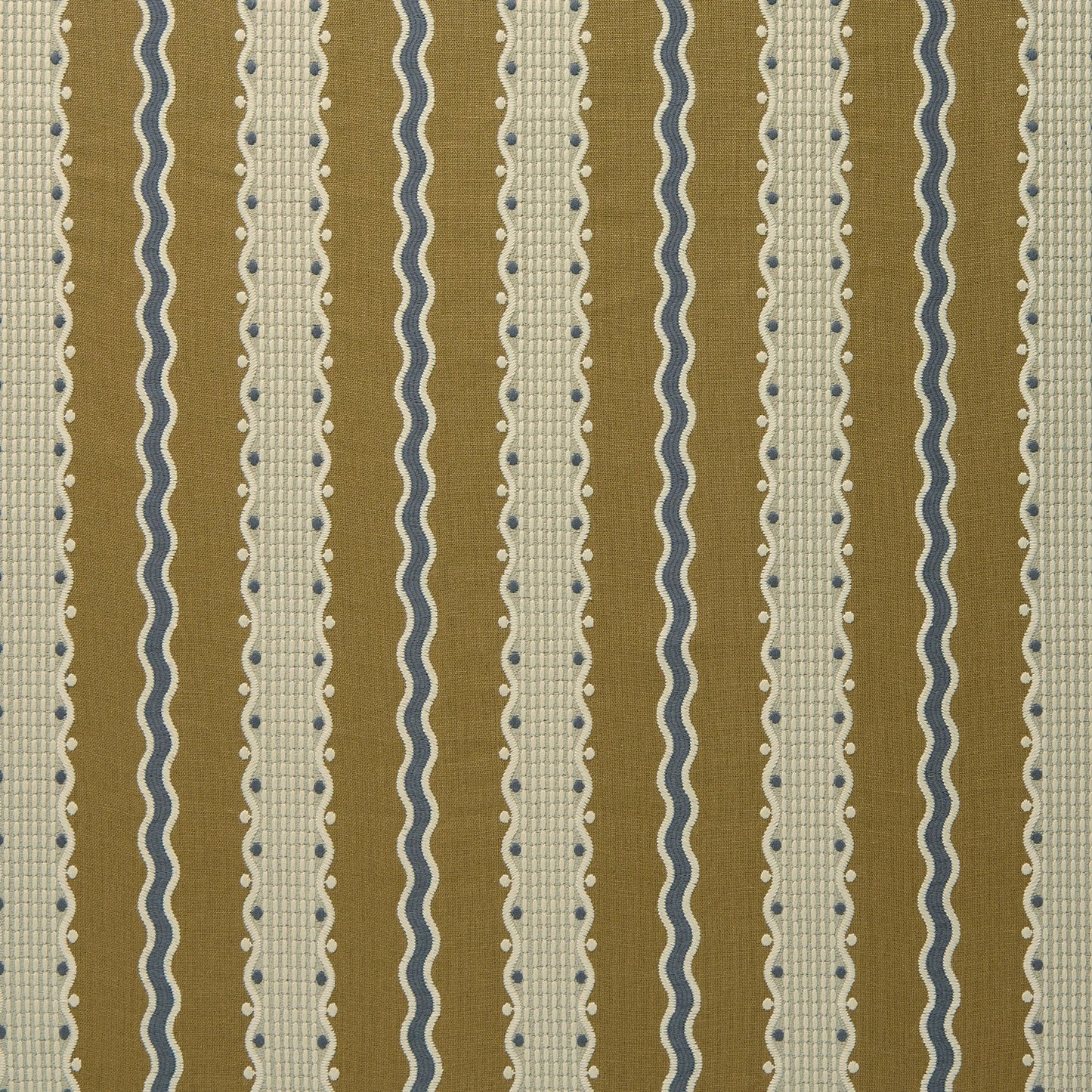 Linwood Hermia Honey Made to Measure Curtains