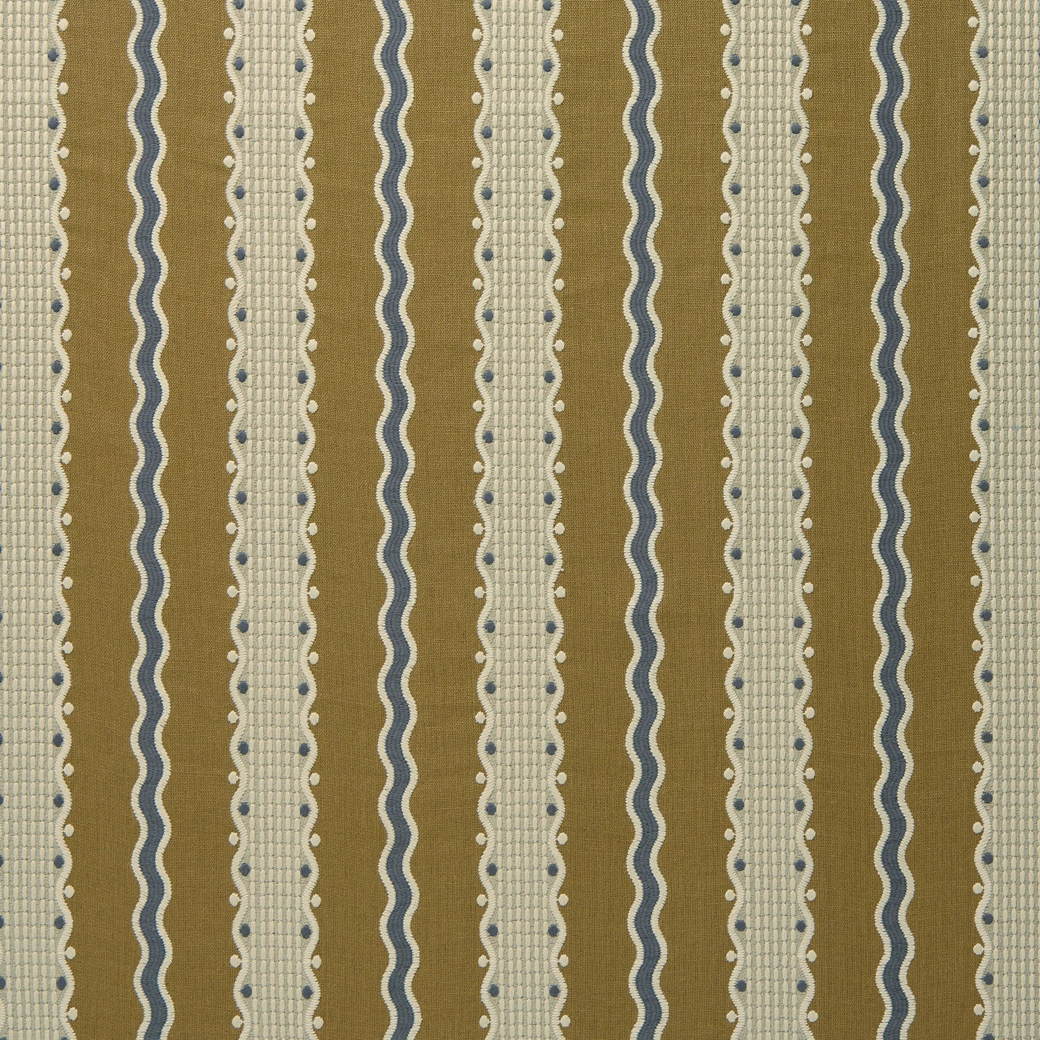 Linwood Hermia Honey Made to Measure Curtains