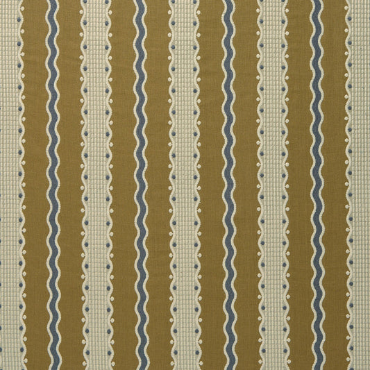 Linwood Hermia Honey Made to Measure Curtains