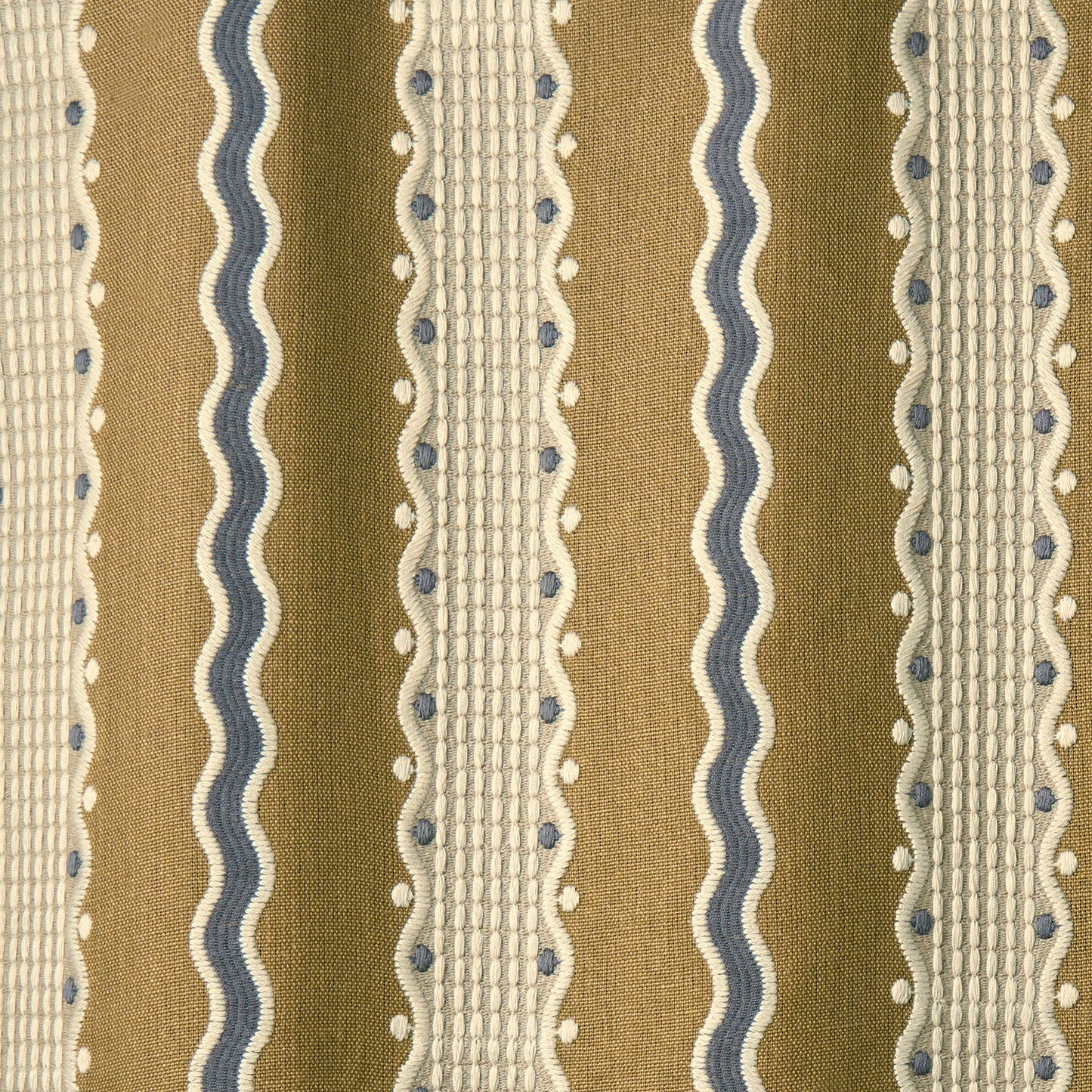 Linwood Hermia Honey Made to Measure Curtains