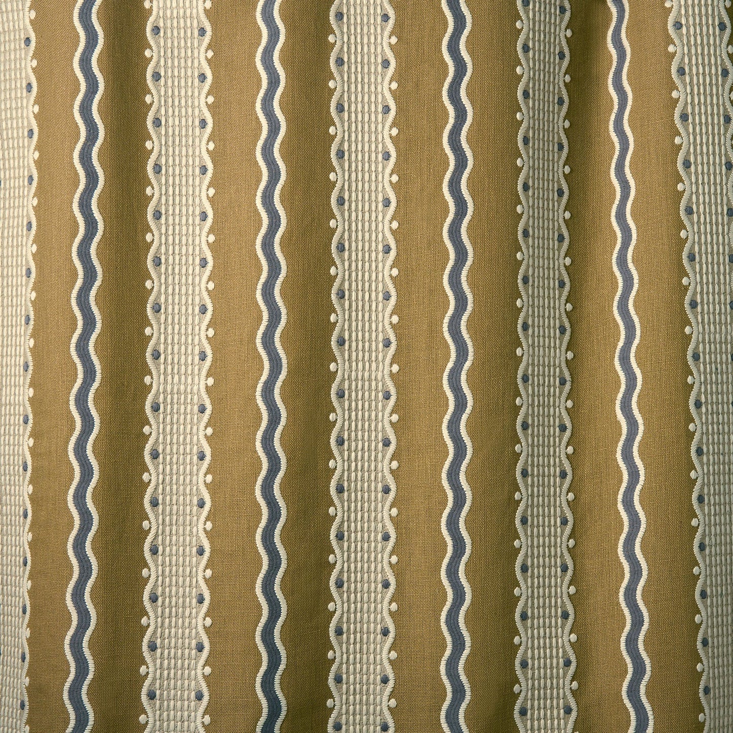 Linwood Hermia Honey Made to Measure Curtains