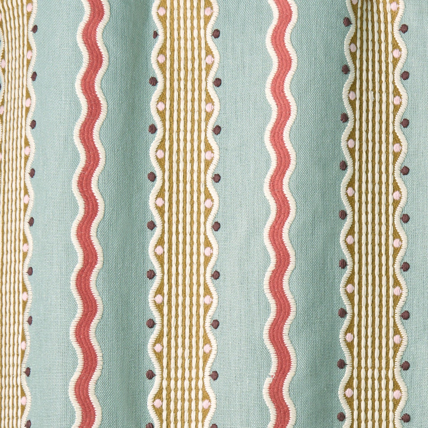 Linwood Hermia Sunset Made to Measure Curtains