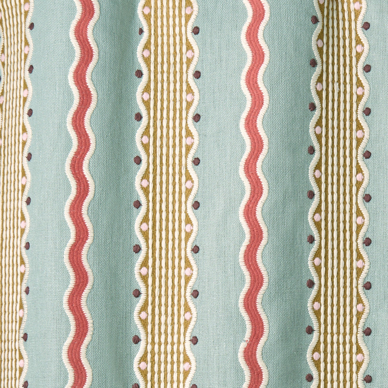 Linwood Hermia Sunset Made to Measure Curtains