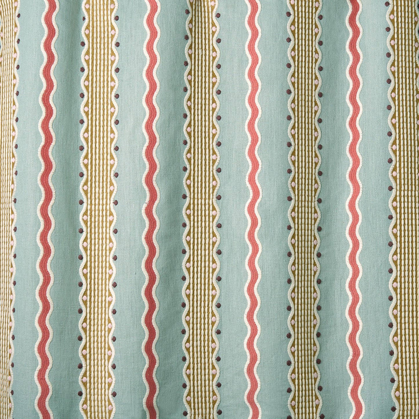 Linwood Hermia Sunset Made to Measure Curtains