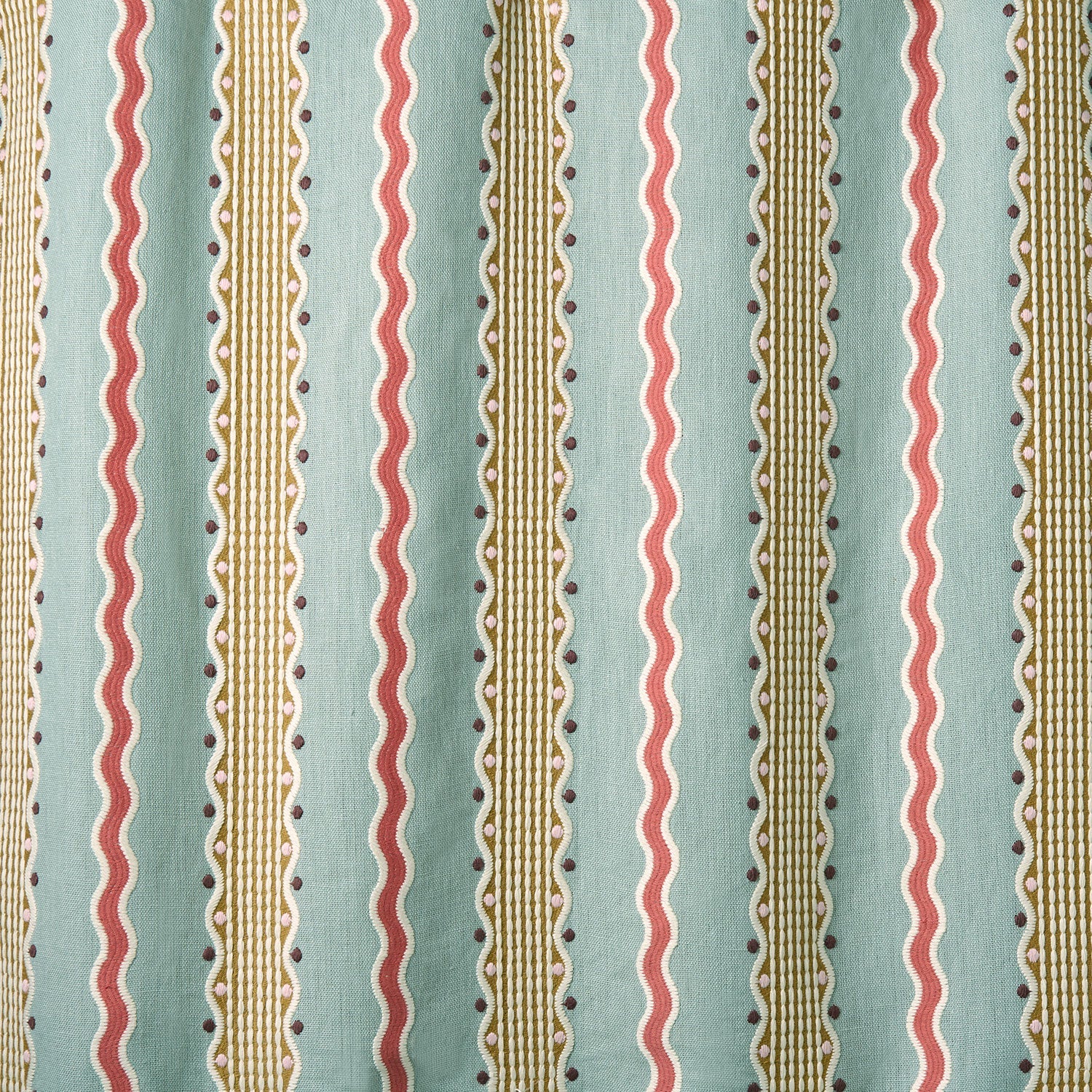 Linwood Hermia Sunset Made to Measure Curtains