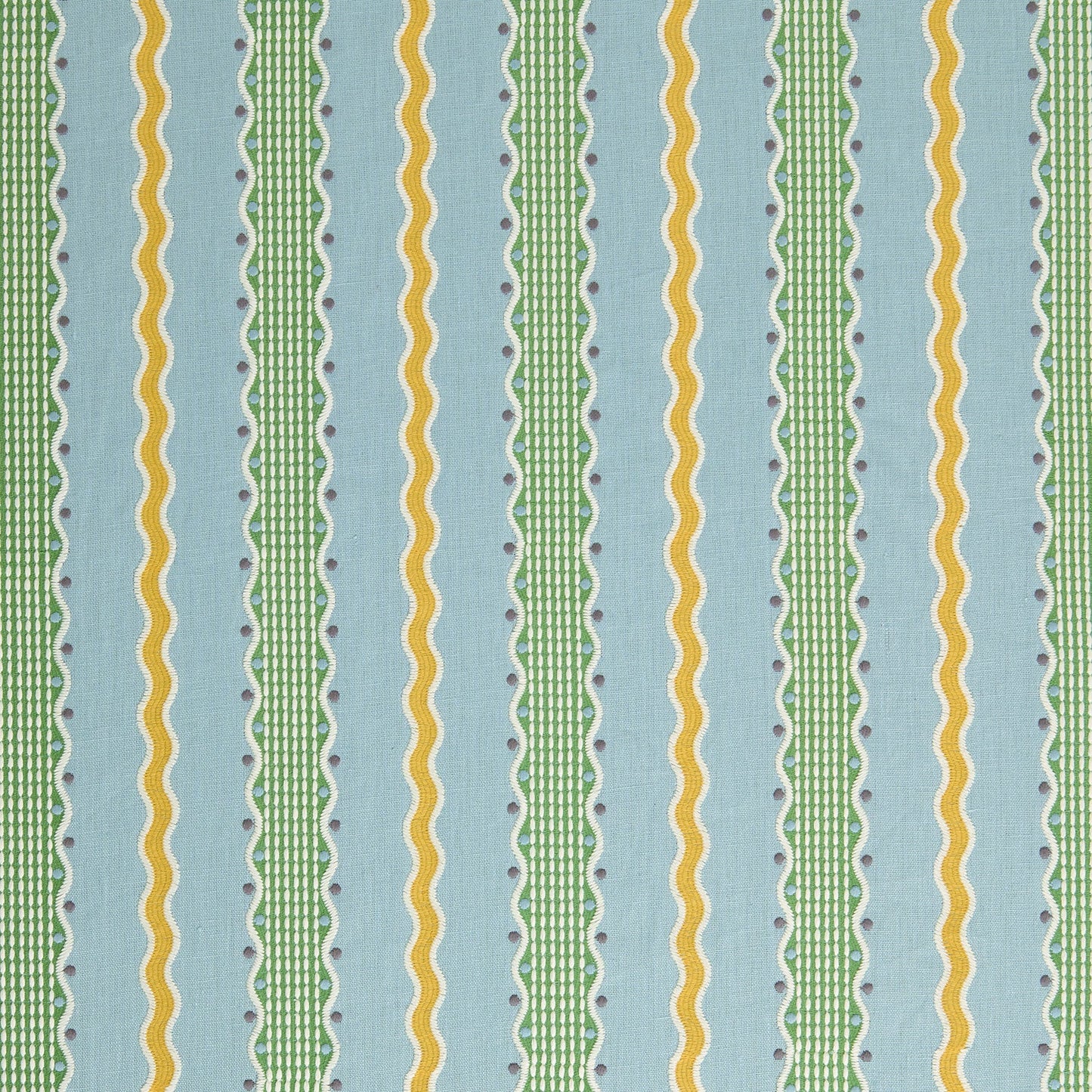 Linwood Hermia Springtime Made to Measure Curtains
