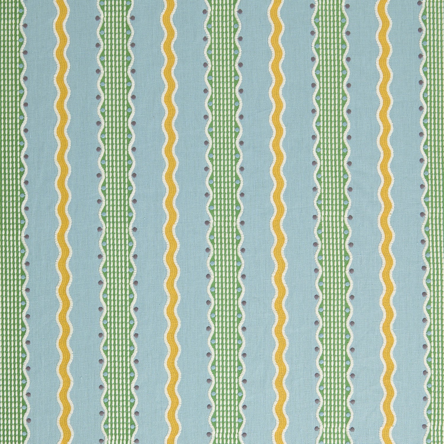 Linwood Hermia Springtime Made to Measure Curtains
