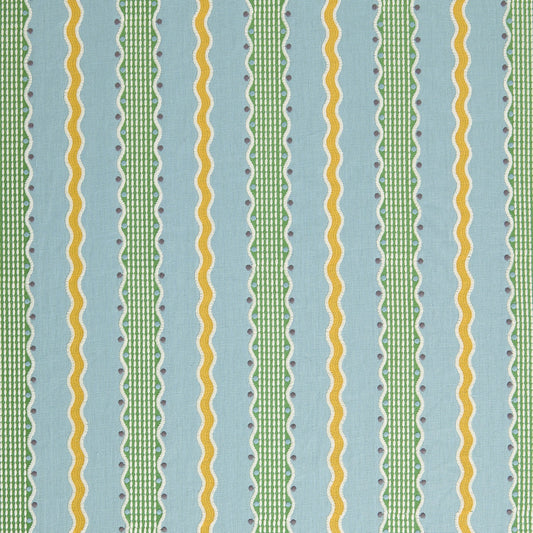 Linwood Hermia Springtime Made to Measure Curtains