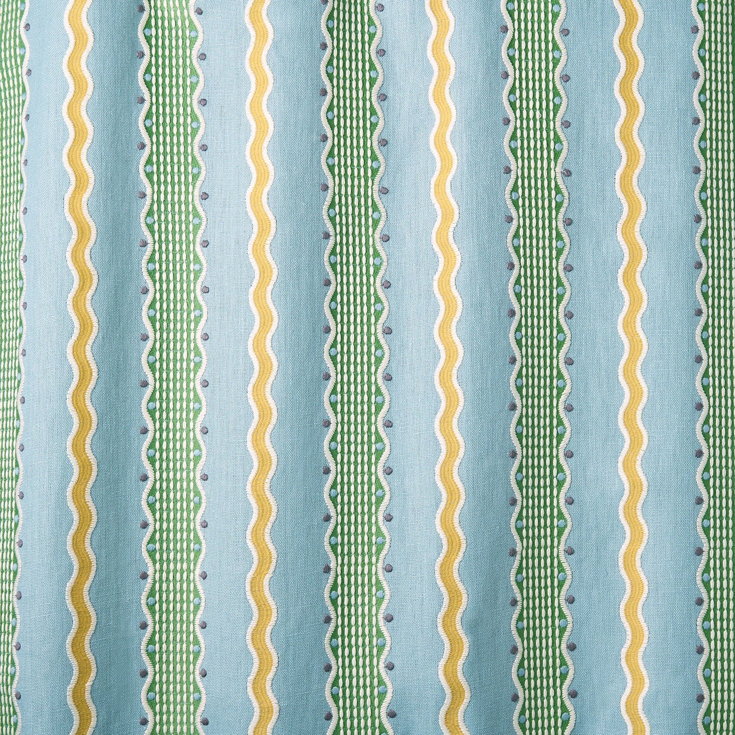 Linwood Hermia Springtime Made to Measure Curtains