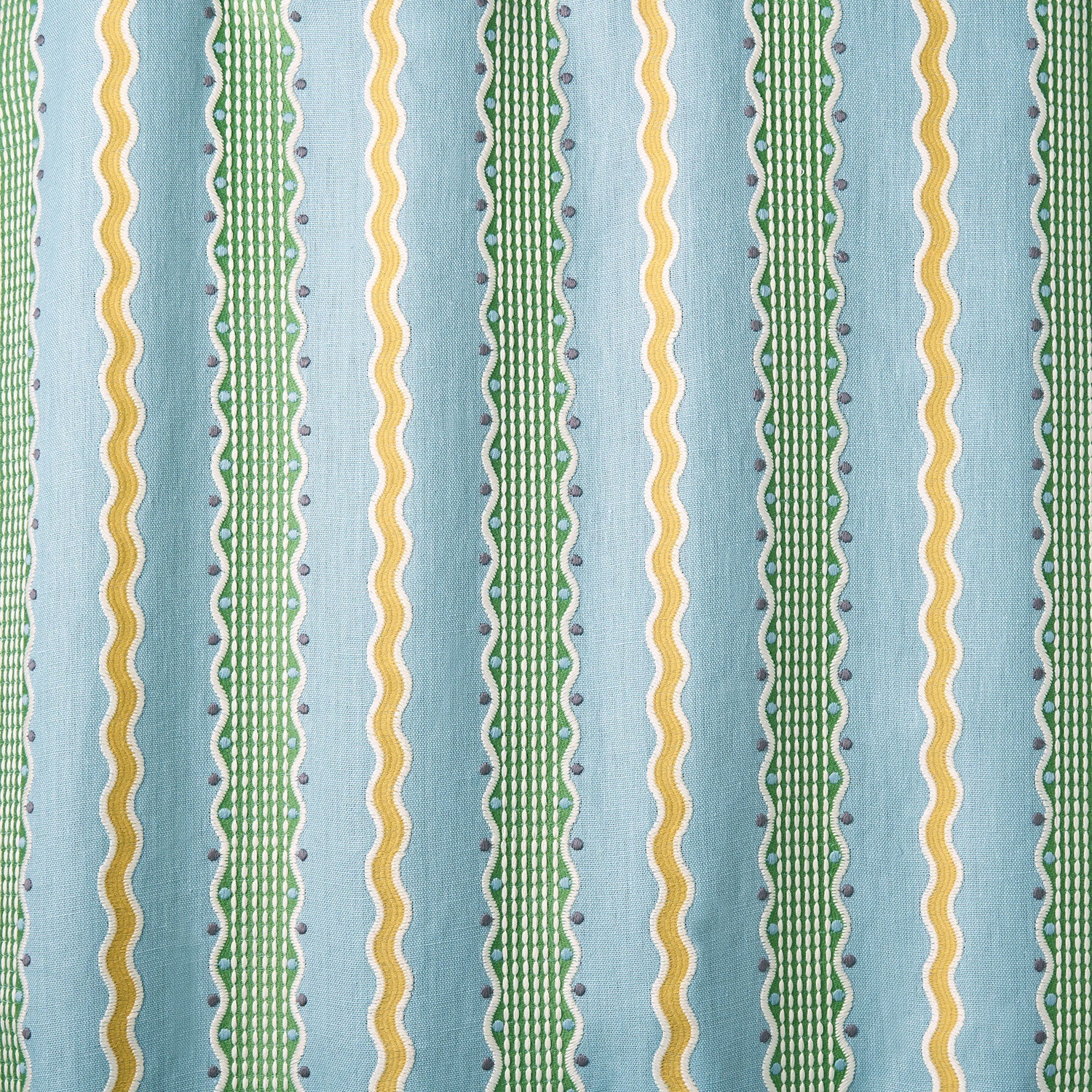 Linwood Hermia Springtime Made to Measure Curtains