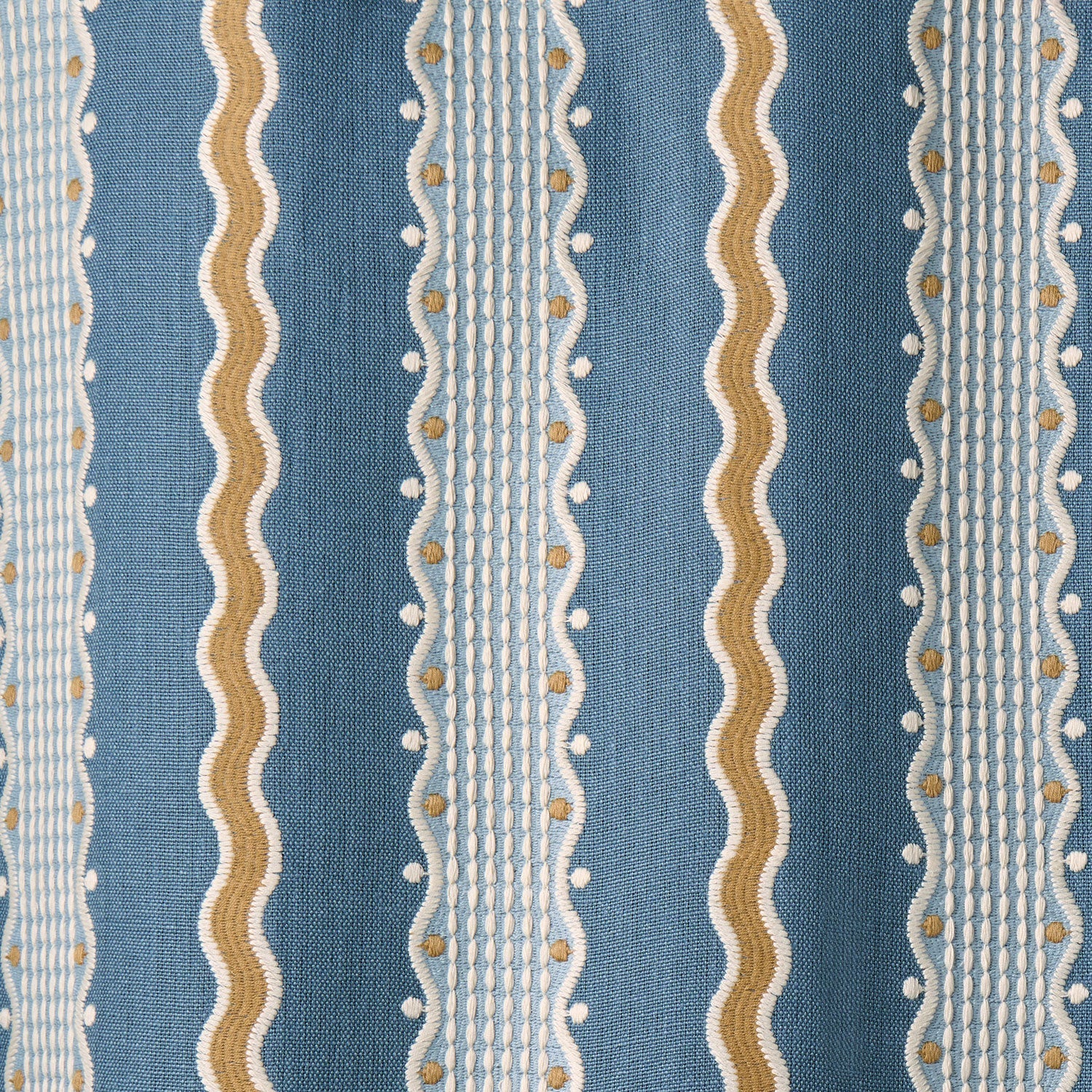 Linwood Hermia River Made to Measure Curtains