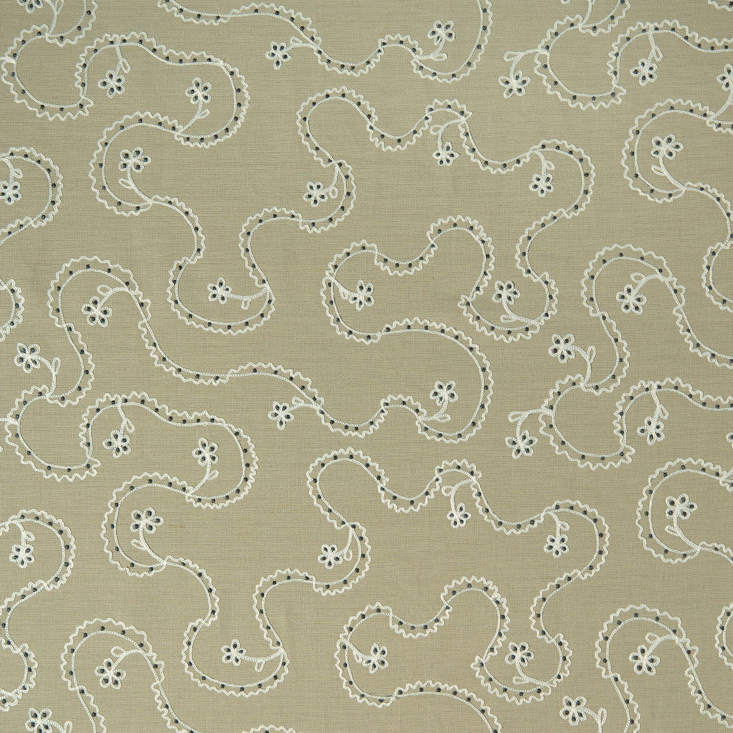 Linwood Lysander Teasel Made to Measure Curtains