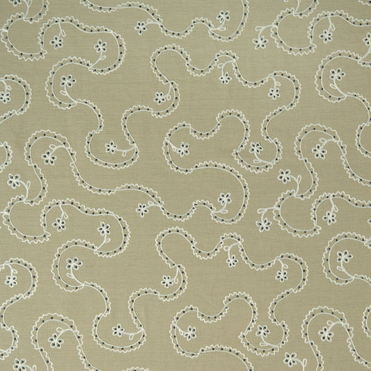 Linwood Lysander Teasel Made to Measure Curtains