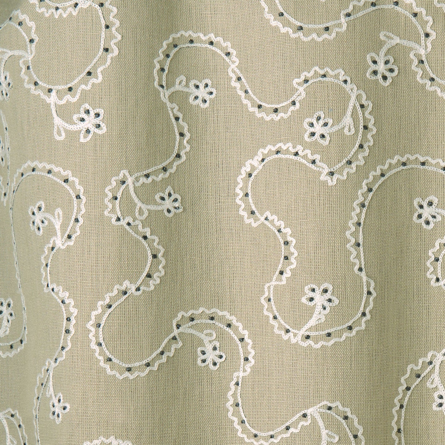 Linwood Lysander Teasel Made to Measure Curtains