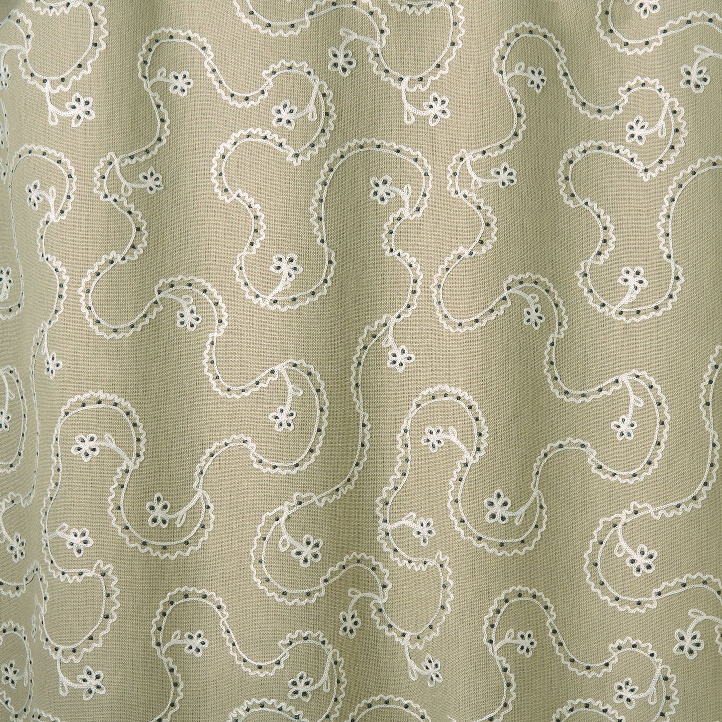 Linwood Lysander Teasel Made to Measure Curtains