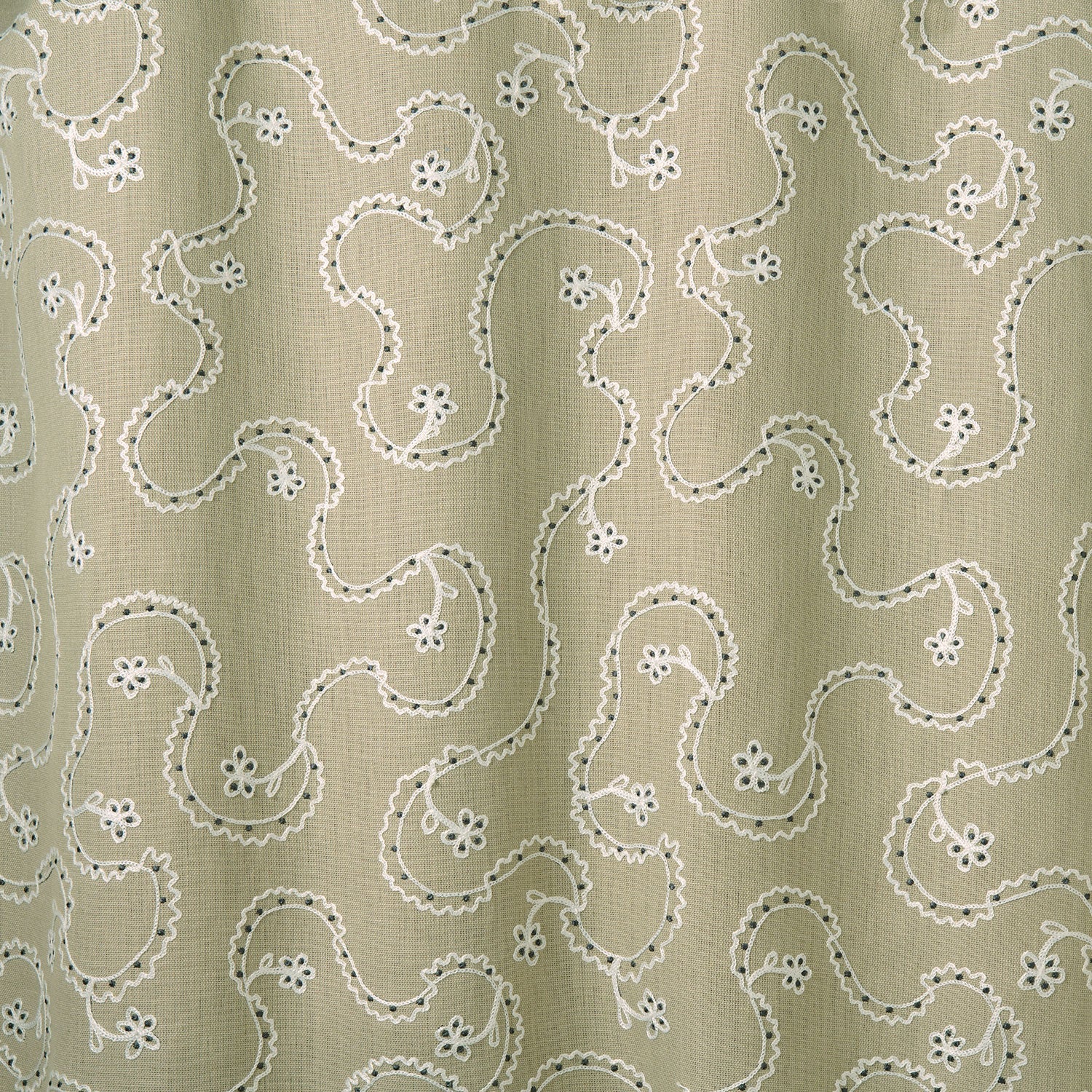 Linwood Lysander Teasel Made to Measure Curtains