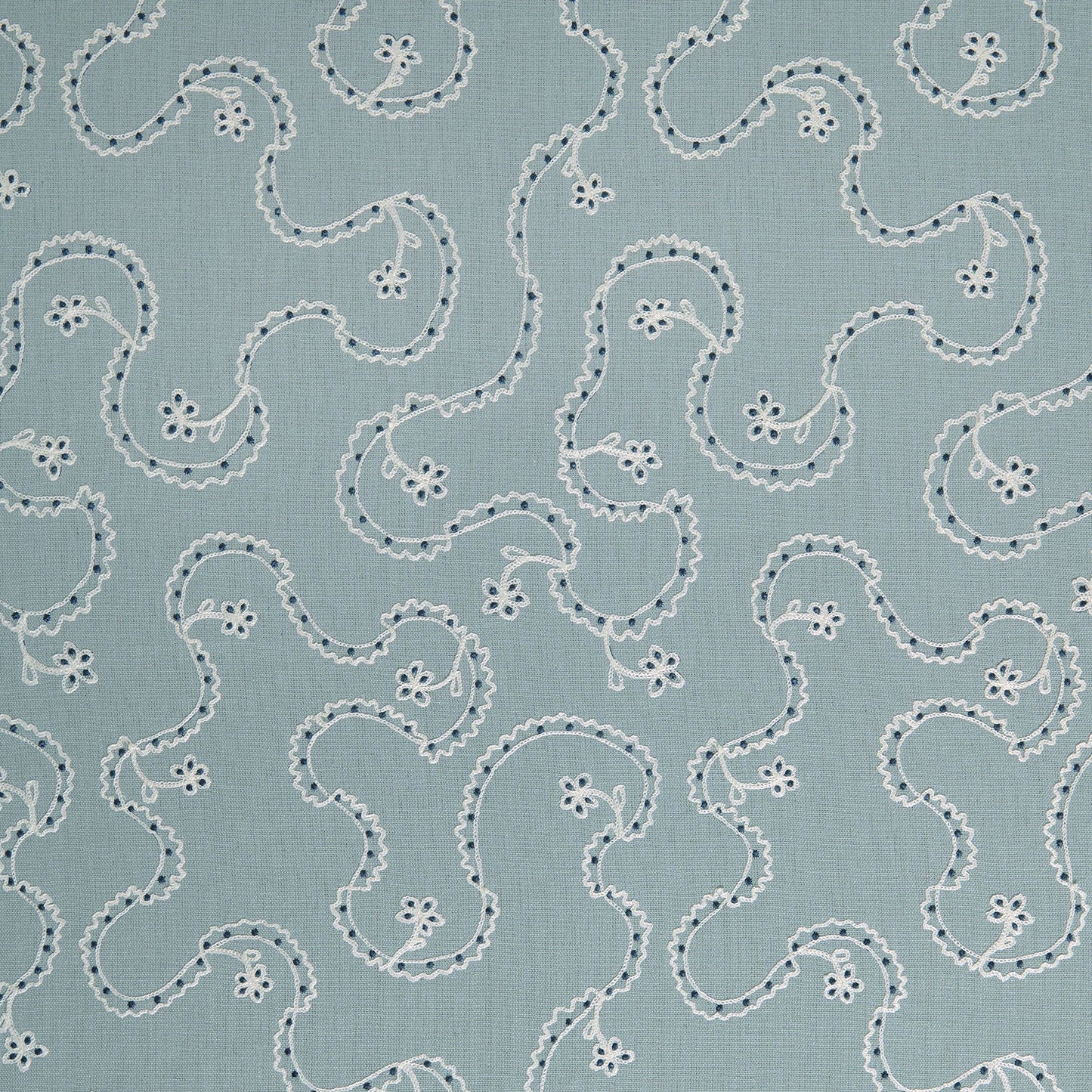 Linwood Lysander Hosta Made to Measure Curtains