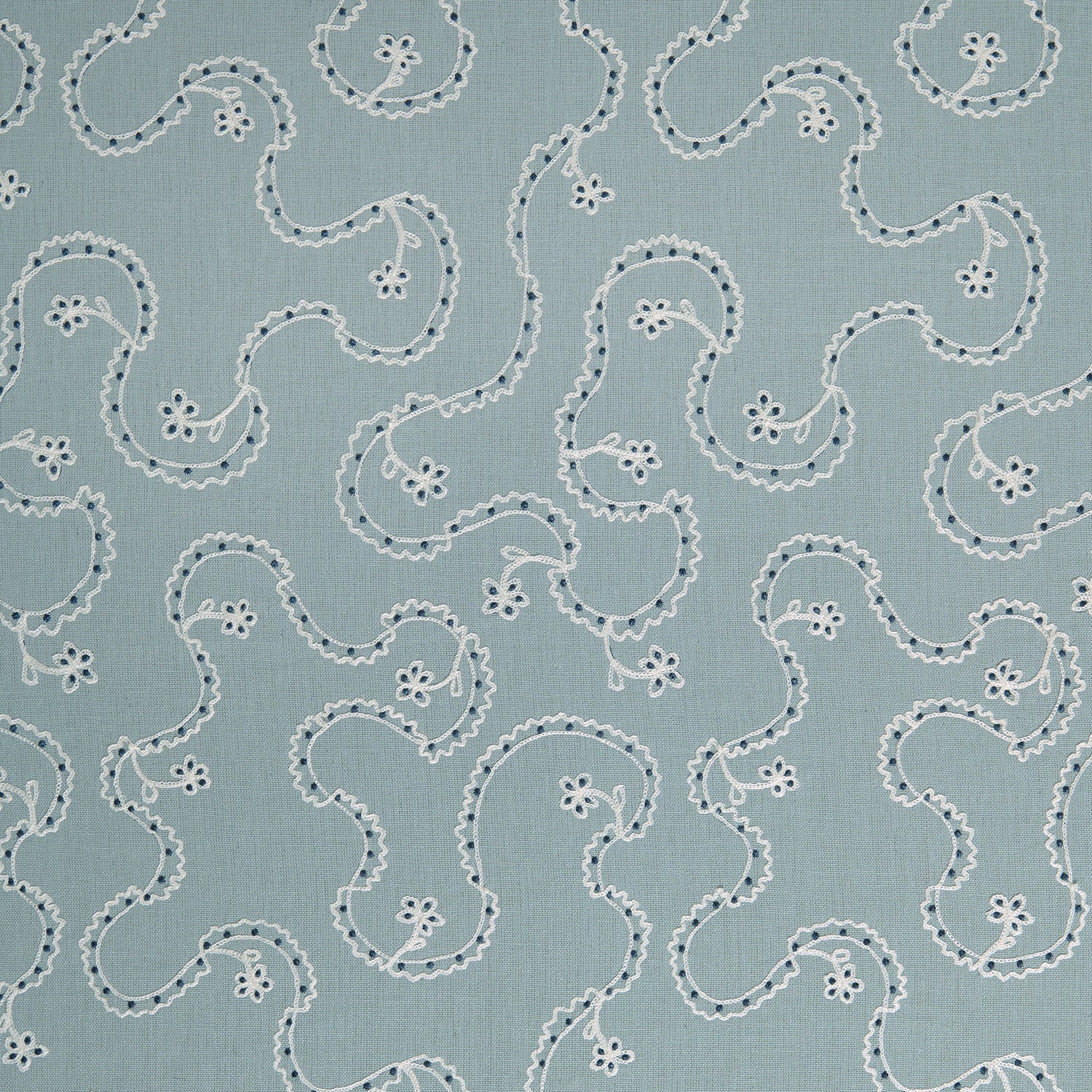 Linwood Lysander Hosta Made to Measure Curtains