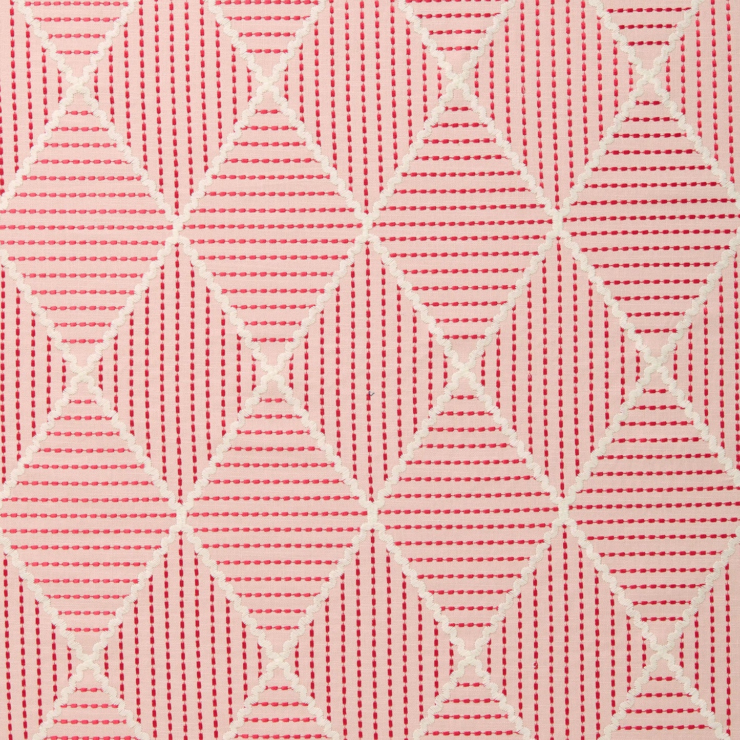 Linwood Oberon Strawberry Made to Measure Curtains