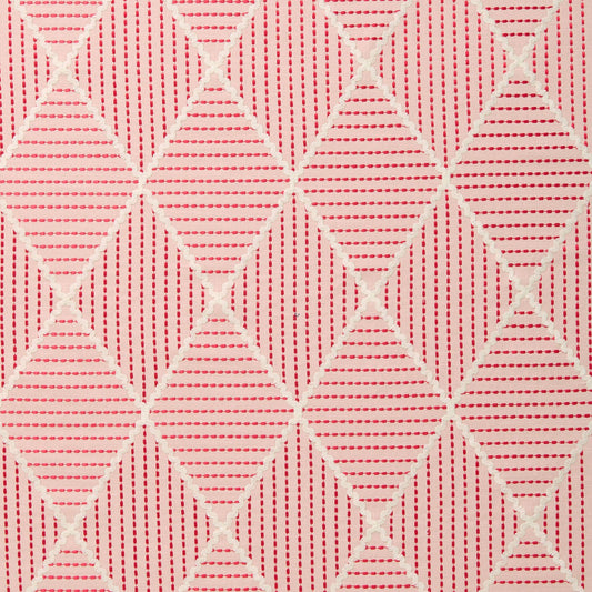 Linwood Oberon Strawberry Made to Measure Curtains