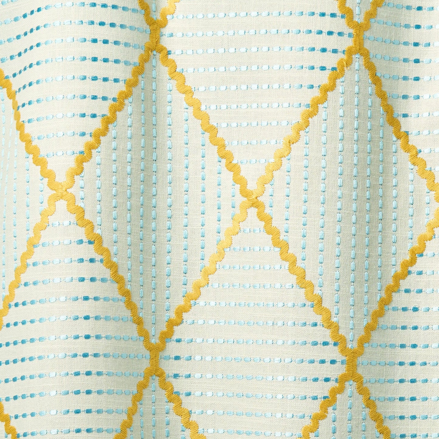 Linwood Oberon Beach Made to Measure Curtains
