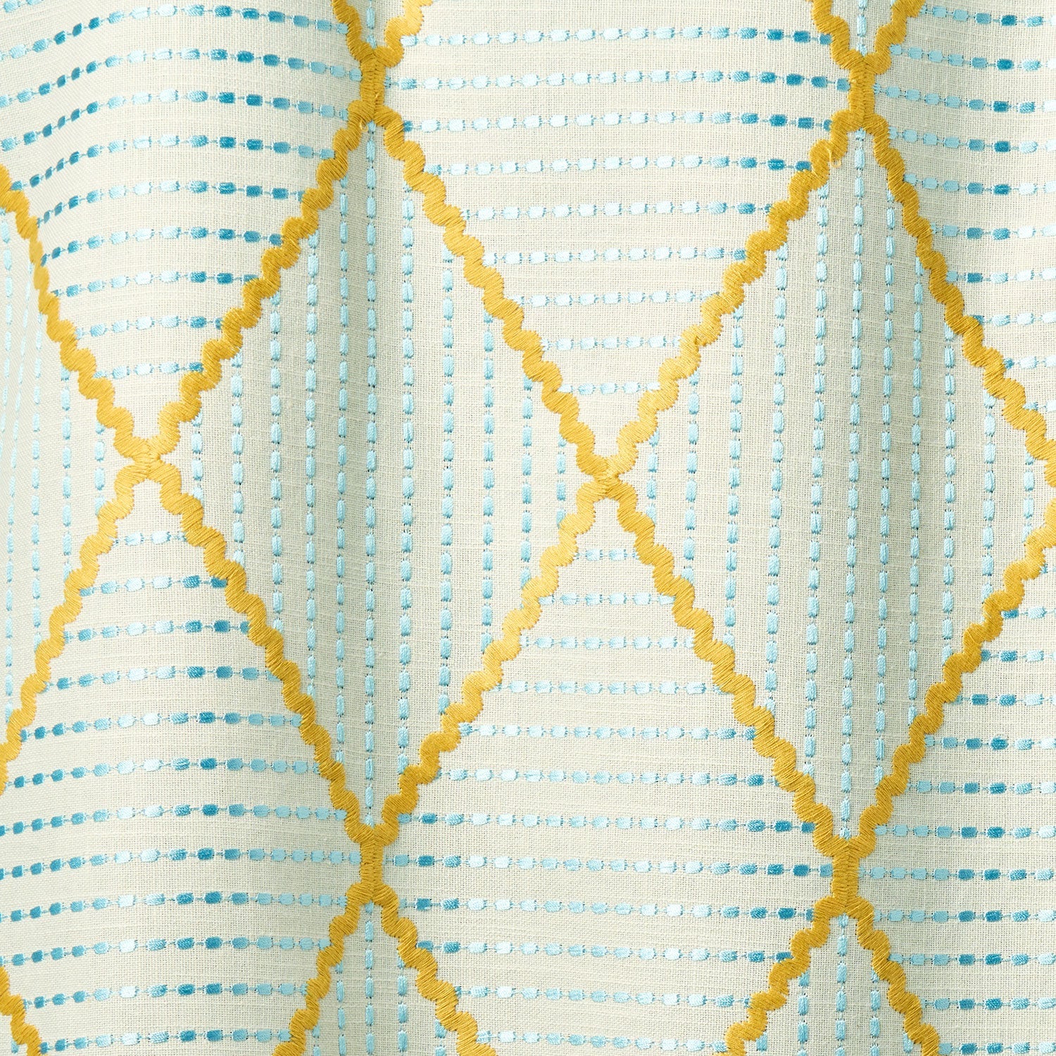Linwood Oberon Beach Made to Measure Curtains